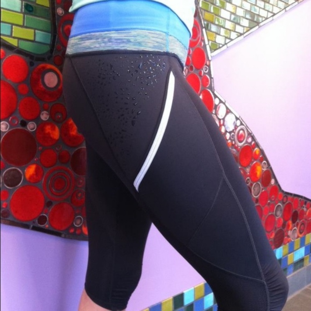 Lululemon Run A Marathon Crop Legging Size 4